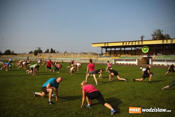 Zdjęcie w galerii na portalu naszwodzislaw.com: Kenijczycy zwycięzcami XXV Biegu Ulicznego o Puchar Burmistrza Miasta Rydułtowy  wiadomości z regionu