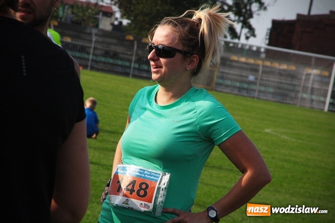 Zdjęcie w galerii na portalu naszwodzislaw.com: Kenijczycy zwycięzcami XXV Biegu Ulicznego o Puchar Burmistrza Miasta Rydułtowy  wiadomości z regionu