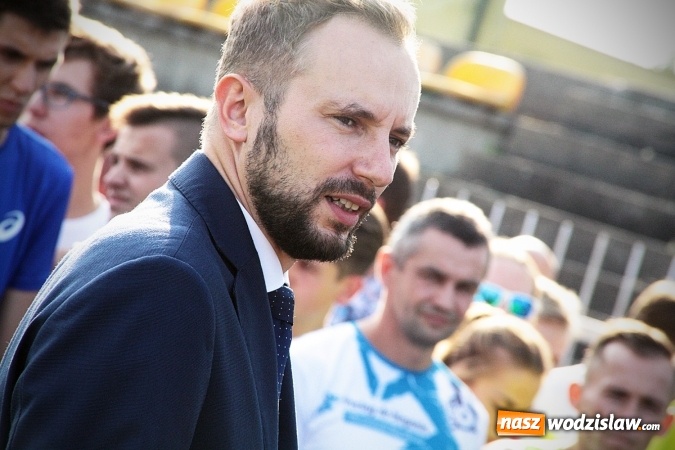 Zdjęcie w galerii na portalu naszwodzislaw.com: Kenijczycy zwycięzcami XXV Biegu Ulicznego o Puchar Burmistrza Miasta Rydułtowy  wiadomości z regionu