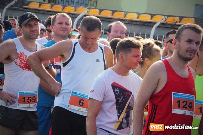 Zdjęcie w galerii na portalu naszwodzislaw.com: Kenijczycy zwycięzcami XXV Biegu Ulicznego o Puchar Burmistrza Miasta Rydułtowy  wiadomości z regionu
