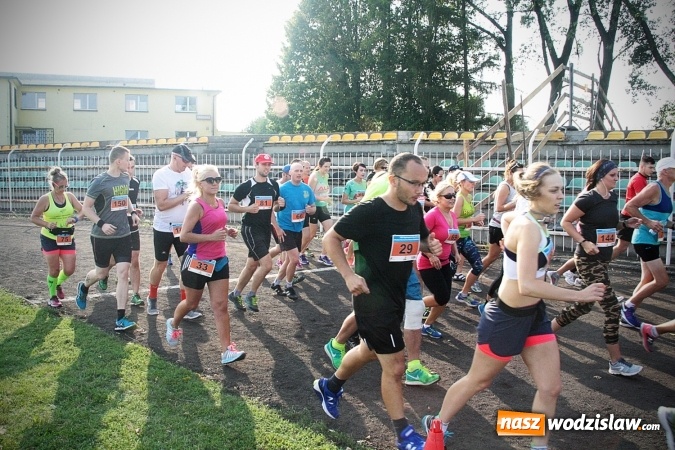 Zdjęcie w galerii na portalu naszwodzislaw.com: Kenijczycy zwycięzcami XXV Biegu Ulicznego o Puchar Burmistrza Miasta Rydułtowy  wiadomości z regionu