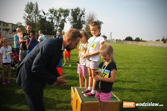 Zdjęcie w galerii na portalu naszwodzislaw.com: Kenijczycy zwycięzcami XXV Biegu Ulicznego o Puchar Burmistrza Miasta Rydułtowy  wiadomości z regionu