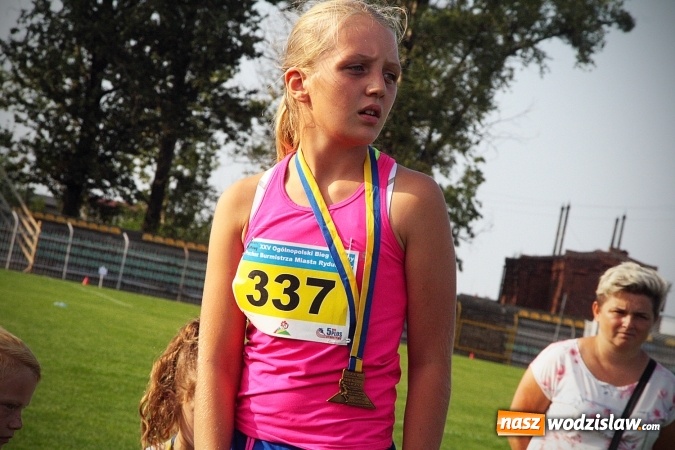 Zdjęcie w galerii na portalu naszwodzislaw.com: Kenijczycy zwycięzcami XXV Biegu Ulicznego o Puchar Burmistrza Miasta Rydułtowy  wiadomości z regionu