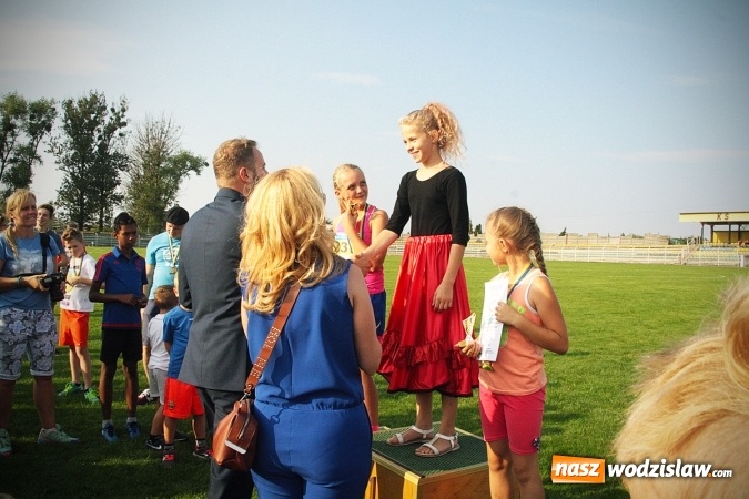 Zdjęcie w galerii na portalu naszwodzislaw.com: Kenijczycy zwycięzcami XXV Biegu Ulicznego o Puchar Burmistrza Miasta Rydułtowy  wiadomości z regionu