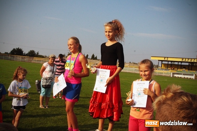 Zdjęcie w galerii na portalu naszwodzislaw.com: Kenijczycy zwycięzcami XXV Biegu Ulicznego o Puchar Burmistrza Miasta Rydułtowy  wiadomości z regionu