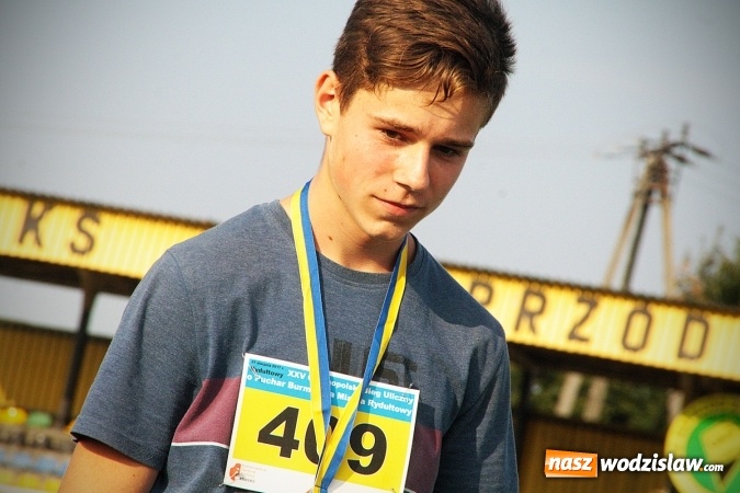 Zdjęcie w galerii na portalu naszwodzislaw.com: Kenijczycy zwycięzcami XXV Biegu Ulicznego o Puchar Burmistrza Miasta Rydułtowy  wiadomości z regionu