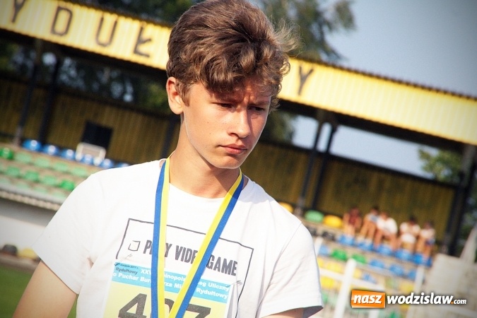 Zdjęcie w galerii na portalu naszwodzislaw.com: Kenijczycy zwycięzcami XXV Biegu Ulicznego o Puchar Burmistrza Miasta Rydułtowy  wiadomości z regionu