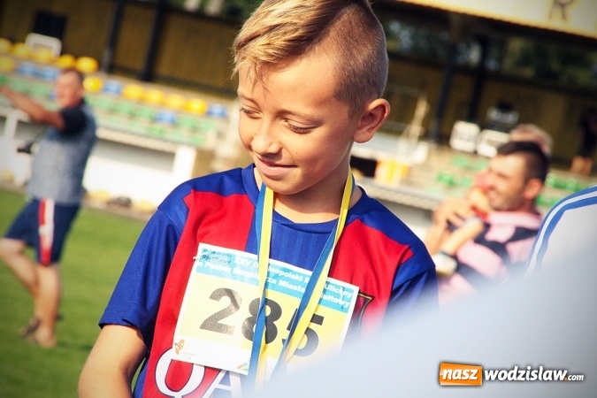 Zdjęcie w galerii na portalu naszwodzislaw.com: Kenijczycy zwycięzcami XXV Biegu Ulicznego o Puchar Burmistrza Miasta Rydułtowy  wiadomości z regionu