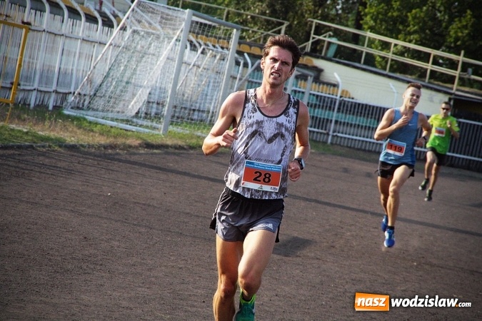 Zdjęcie w galerii na portalu naszwodzislaw.com: Kenijczycy zwycięzcami XXV Biegu Ulicznego o Puchar Burmistrza Miasta Rydułtowy  wiadomości z regionu