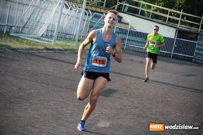 Zdjęcie w galerii na portalu naszwodzislaw.com: Kenijczycy zwycięzcami XXV Biegu Ulicznego o Puchar Burmistrza Miasta Rydułtowy  wiadomości z regionu