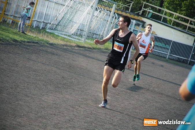 Zdjęcie w galerii na portalu naszwodzislaw.com: Kenijczycy zwycięzcami XXV Biegu Ulicznego o Puchar Burmistrza Miasta Rydułtowy  wiadomości z regionu