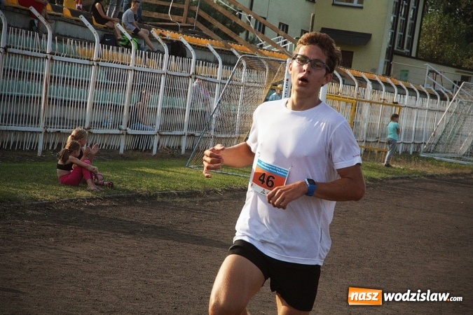 Zdjęcie w galerii na portalu naszwodzislaw.com: Kenijczycy zwycięzcami XXV Biegu Ulicznego o Puchar Burmistrza Miasta Rydułtowy  wiadomości z regionu