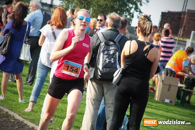 Zdjęcie w galerii na portalu naszwodzislaw.com: Kenijczycy zwycięzcami XXV Biegu Ulicznego o Puchar Burmistrza Miasta Rydułtowy  wiadomości z regionu