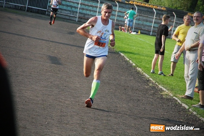 Zdjęcie w galerii na portalu naszwodzislaw.com: Kenijczycy zwycięzcami XXV Biegu Ulicznego o Puchar Burmistrza Miasta Rydułtowy  wiadomości z regionu
