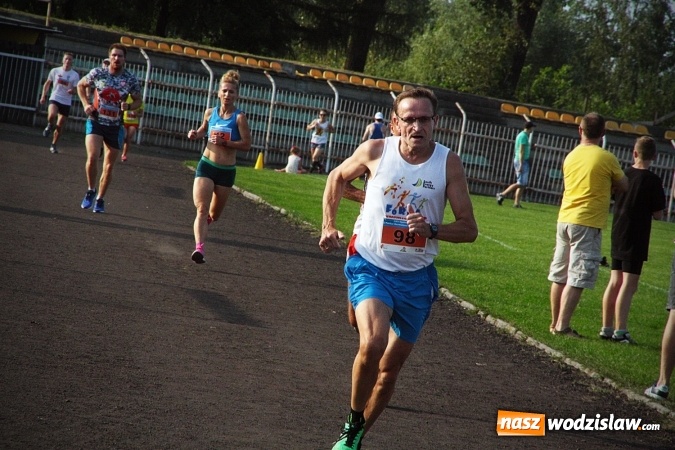 Zdjęcie w galerii na portalu naszwodzislaw.com: Kenijczycy zwycięzcami XXV Biegu Ulicznego o Puchar Burmistrza Miasta Rydułtowy  wiadomości z regionu