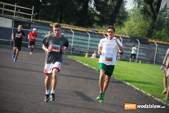 Zdjęcie w galerii na portalu naszwodzislaw.com: Kenijczycy zwycięzcami XXV Biegu Ulicznego o Puchar Burmistrza Miasta Rydułtowy  wiadomości z regionu