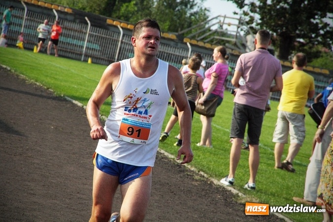 Zdjęcie w galerii na portalu naszwodzislaw.com: Kenijczycy zwycięzcami XXV Biegu Ulicznego o Puchar Burmistrza Miasta Rydułtowy  wiadomości z regionu