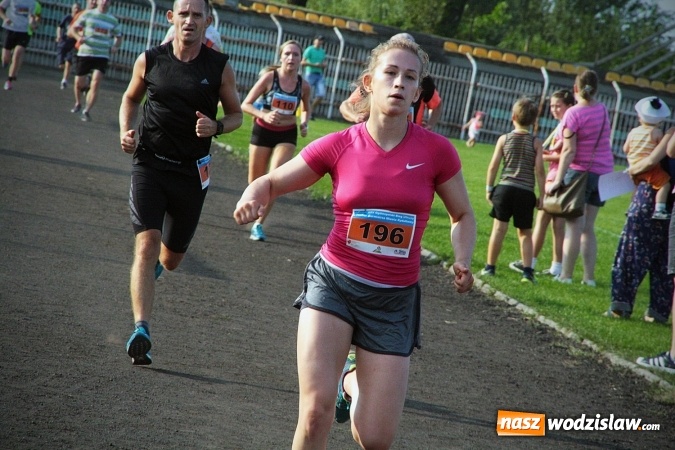 Zdjęcie w galerii na portalu naszwodzislaw.com: Kenijczycy zwycięzcami XXV Biegu Ulicznego o Puchar Burmistrza Miasta Rydułtowy  wiadomości z regionu