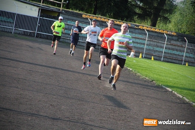 Zdjęcie w galerii na portalu naszwodzislaw.com: Kenijczycy zwycięzcami XXV Biegu Ulicznego o Puchar Burmistrza Miasta Rydułtowy  wiadomości z regionu