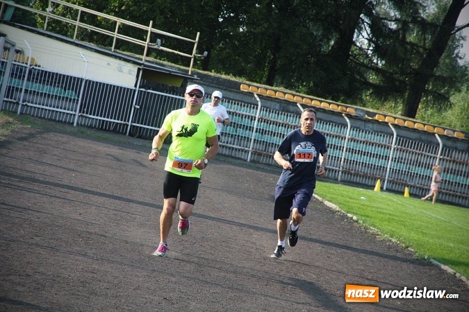 Zdjęcie w galerii na portalu naszwodzislaw.com: Kenijczycy zwycięzcami XXV Biegu Ulicznego o Puchar Burmistrza Miasta Rydułtowy  wiadomości z regionu