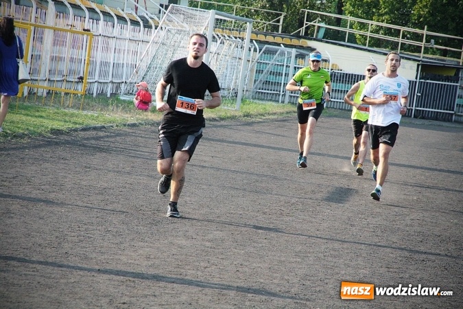 Zdjęcie w galerii na portalu naszwodzislaw.com: Kenijczycy zwycięzcami XXV Biegu Ulicznego o Puchar Burmistrza Miasta Rydułtowy  wiadomości z regionu