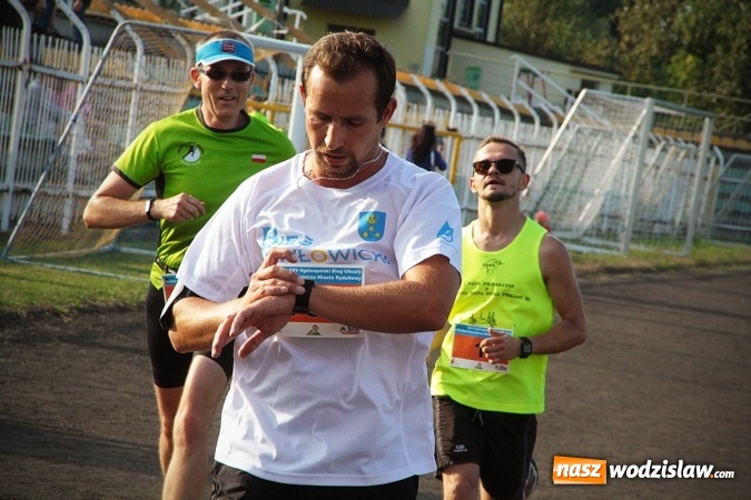 Zdjęcie w galerii na portalu naszwodzislaw.com: Kenijczycy zwycięzcami XXV Biegu Ulicznego o Puchar Burmistrza Miasta Rydułtowy  wiadomości z regionu