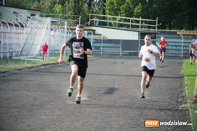 Zdjęcie w galerii na portalu naszwodzislaw.com: Kenijczycy zwycięzcami XXV Biegu Ulicznego o Puchar Burmistrza Miasta Rydułtowy  wiadomości z regionu