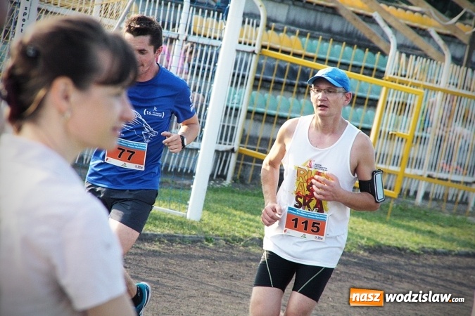 Zdjęcie w galerii na portalu naszwodzislaw.com: Kenijczycy zwycięzcami XXV Biegu Ulicznego o Puchar Burmistrza Miasta Rydułtowy  wiadomości z regionu