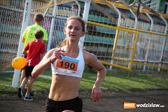 Zdjęcie w galerii na portalu naszwodzislaw.com: Kenijczycy zwycięzcami XXV Biegu Ulicznego o Puchar Burmistrza Miasta Rydułtowy  wiadomości z regionu