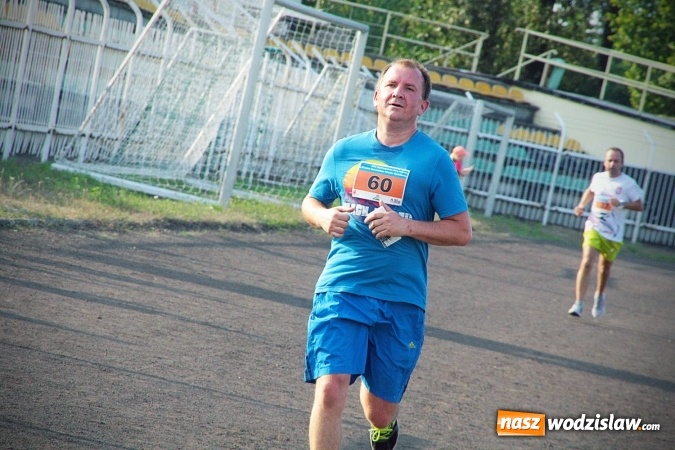 Zdjęcie w galerii na portalu naszwodzislaw.com: Kenijczycy zwycięzcami XXV Biegu Ulicznego o Puchar Burmistrza Miasta Rydułtowy  wiadomości z regionu