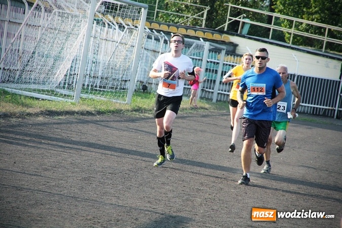 Zdjęcie w galerii na portalu naszwodzislaw.com: Kenijczycy zwycięzcami XXV Biegu Ulicznego o Puchar Burmistrza Miasta Rydułtowy  wiadomości z regionu