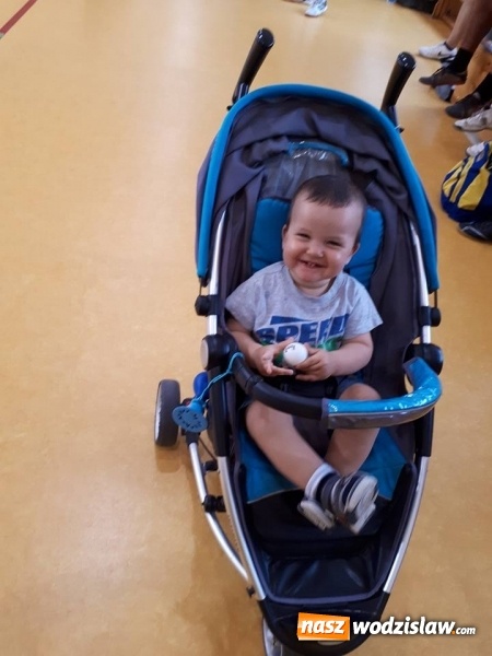 Zdjęcie w galerii na portalu naszwodzislaw.com: III Turniej XXVII Grand Prix Wodzisławia Śląskiego w tenisie stołowym rozegrany  wiadomości z regionu