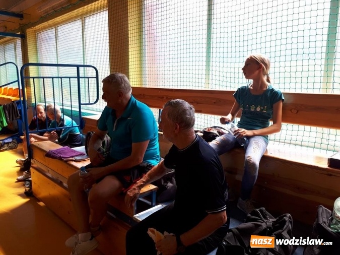 Zdjęcie w galerii na portalu naszwodzislaw.com: III Turniej XXVII Grand Prix Wodzisławia Śląskiego w tenisie stołowym rozegrany  wiadomości z regionu