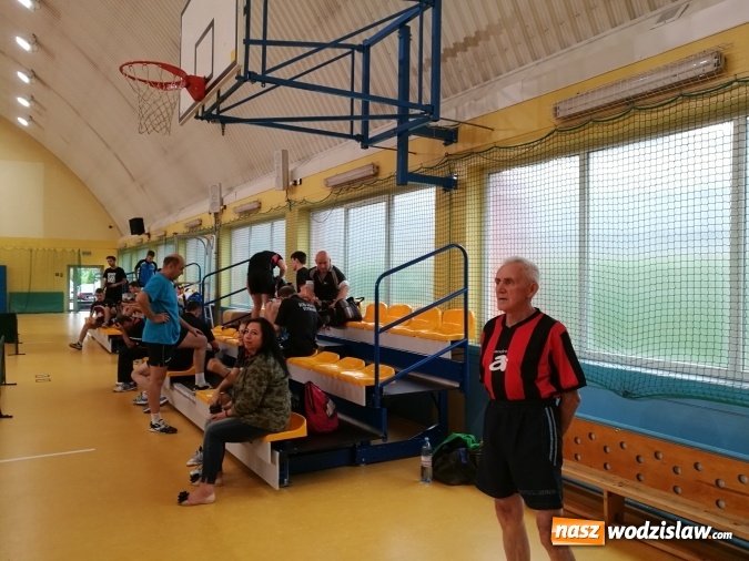 Zdjęcie w galerii na portalu naszwodzislaw.com: III Turniej XXVII Grand Prix Wodzisławia Śląskiego w tenisie stołowym rozegrany  wiadomości z regionu