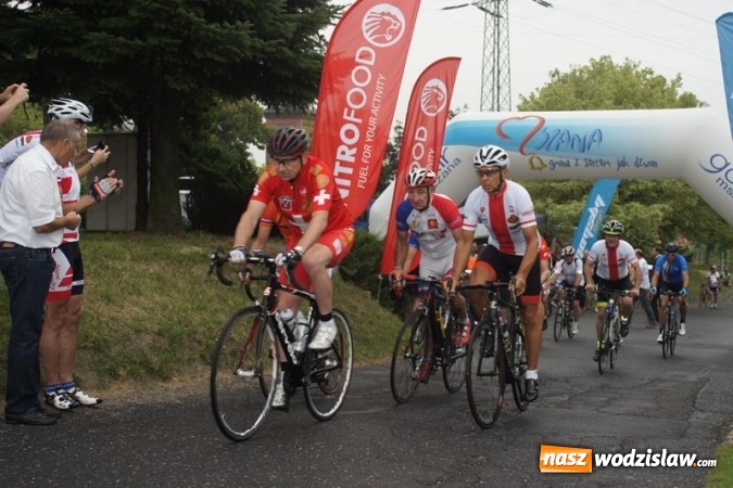 Zdjęcie w galerii na portalu naszwodzislaw.com: XXXI Mistrzostwa Piekarzy i Cukierników w Kolarstwie Szosowym już za nami. Na starcie stanęli zawodnicy z dziewięciu państw  wiadomości z regionu