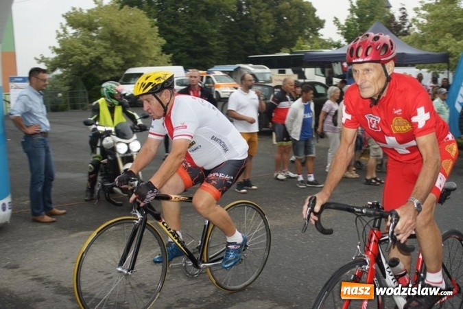 Zdjęcie w galerii na portalu naszwodzislaw.com: XXXI Mistrzostwa Piekarzy i Cukierników w Kolarstwie Szosowym już za nami. Na starcie stanęli zawodnicy z dziewięciu państw  wiadomości z regionu