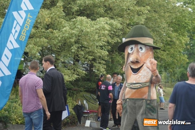 Zdjęcie w galerii na portalu naszwodzislaw.com: XXXI Mistrzostwa Piekarzy i Cukierników w Kolarstwie Szosowym już za nami. Na starcie stanęli zawodnicy z dziewięciu państw  wiadomości z regionu