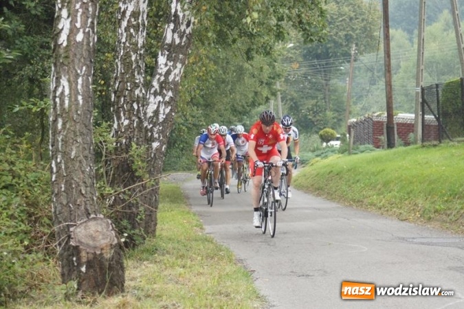 Zdjęcie w galerii na portalu naszwodzislaw.com: XXXI Mistrzostwa Piekarzy i Cukierników w Kolarstwie Szosowym już za nami. Na starcie stanęli zawodnicy z dziewięciu państw  wiadomości z regionu