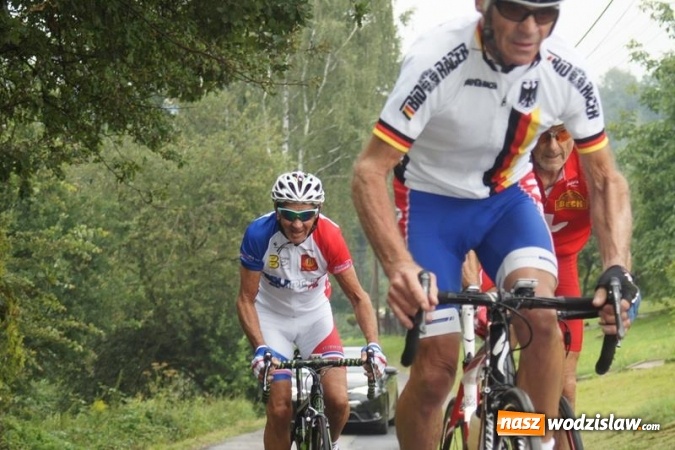 Zdjęcie w galerii na portalu naszwodzislaw.com: XXXI Mistrzostwa Piekarzy i Cukierników w Kolarstwie Szosowym już za nami. Na starcie stanęli zawodnicy z dziewięciu państw  wiadomości z regionu