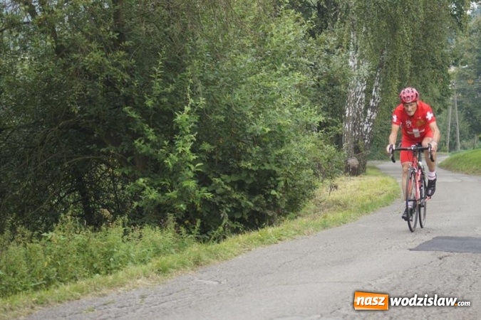 Zdjęcie w galerii na portalu naszwodzislaw.com: XXXI Mistrzostwa Piekarzy i Cukierników w Kolarstwie Szosowym już za nami. Na starcie stanęli zawodnicy z dziewięciu państw  wiadomości z regionu