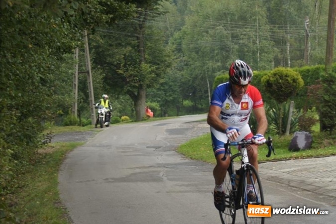 Zdjęcie w galerii na portalu naszwodzislaw.com: XXXI Mistrzostwa Piekarzy i Cukierników w Kolarstwie Szosowym już za nami. Na starcie stanęli zawodnicy z dziewięciu państw  wiadomości z regionu