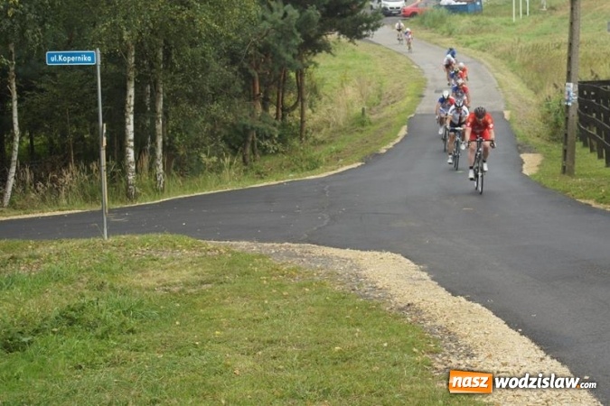 Zdjęcie w galerii na portalu naszwodzislaw.com: XXXI Mistrzostwa Piekarzy i Cukierników w Kolarstwie Szosowym już za nami. Na starcie stanęli zawodnicy z dziewięciu państw  wiadomości z regionu