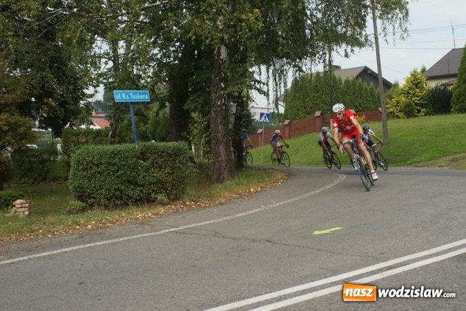 Zdjęcie w galerii na portalu naszwodzislaw.com: XXXI Mistrzostwa Piekarzy i Cukierników w Kolarstwie Szosowym już za nami. Na starcie stanęli zawodnicy z dziewięciu państw  wiadomości z regionu