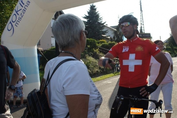 Zdjęcie w galerii na portalu naszwodzislaw.com: XXXI Mistrzostwa Piekarzy i Cukierników w Kolarstwie Szosowym już za nami. Na starcie stanęli zawodnicy z dziewięciu państw  wiadomości z regionu