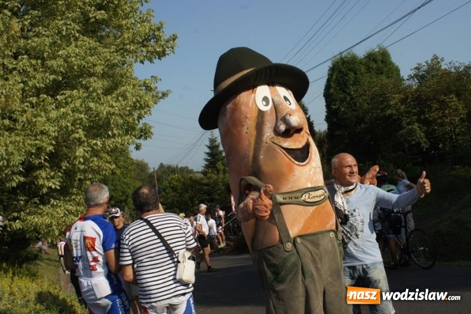 Zdjęcie w galerii na portalu naszwodzislaw.com: XXXI Mistrzostwa Piekarzy i Cukierników w Kolarstwie Szosowym już za nami. Na starcie stanęli zawodnicy z dziewięciu państw  wiadomości z regionu