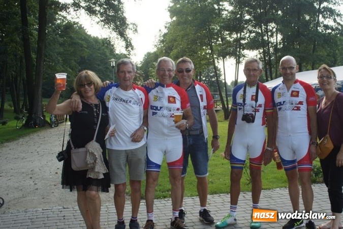 Zdjęcie w galerii na portalu naszwodzislaw.com: XXXI Mistrzostwa Piekarzy i Cukierników w Kolarstwie Szosowym już za nami. Na starcie stanęli zawodnicy z dziewięciu państw  wiadomości z regionu