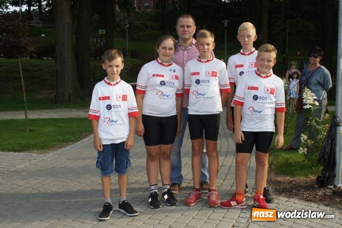 Zdjęcie w galerii na portalu naszwodzislaw.com: XXXI Mistrzostwa Piekarzy i Cukierników w Kolarstwie Szosowym już za nami. Na starcie stanęli zawodnicy z dziewięciu państw  wiadomości z regionu