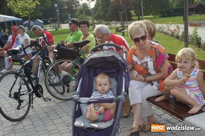 Zdjęcie w galerii na portalu naszwodzislaw.com: XXXI Mistrzostwa Piekarzy i Cukierników w Kolarstwie Szosowym już za nami. Na starcie stanęli zawodnicy z dziewięciu państw  wiadomości z regionu