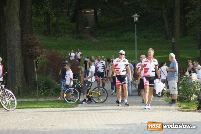 Zdjęcie w galerii na portalu naszwodzislaw.com: XXXI Mistrzostwa Piekarzy i Cukierników w Kolarstwie Szosowym już za nami. Na starcie stanęli zawodnicy z dziewięciu państw  wiadomości z regionu