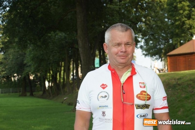 Zdjęcie w galerii na portalu naszwodzislaw.com: XXXI Mistrzostwa Piekarzy i Cukierników w Kolarstwie Szosowym już za nami. Na starcie stanęli zawodnicy z dziewięciu państw  wiadomości z regionu